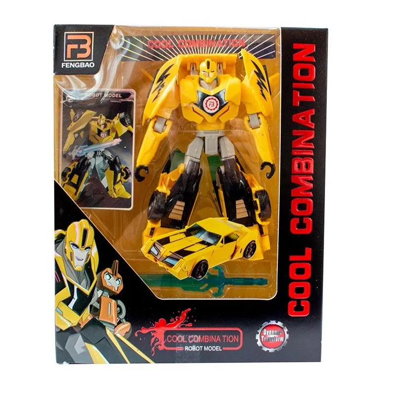 Robot transformujący