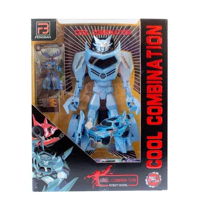 Robot transformujący