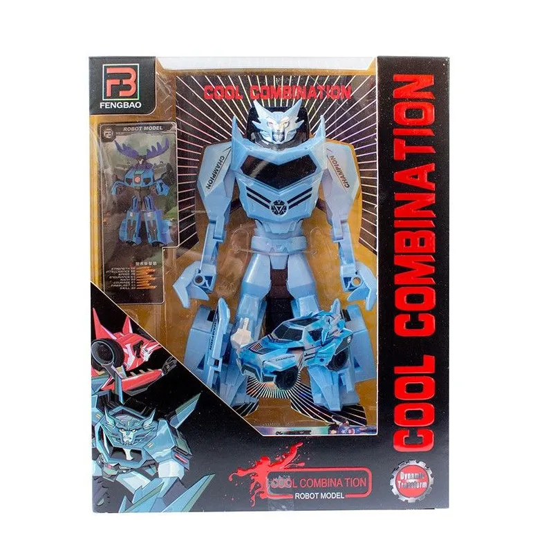 Robot transformujący