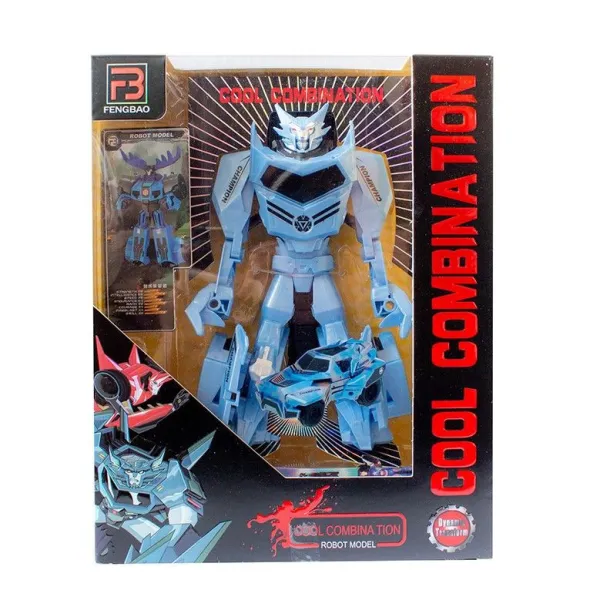 Robot transformujący