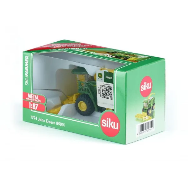 Pojazd Sieczkarnia samojezdna John Deere 8500i