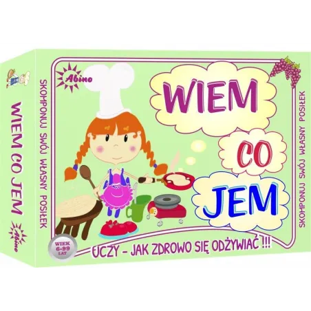 Gra Wiem, co jem