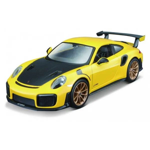 Auto Porsche 911 GT2 RS 1/24 do składania
