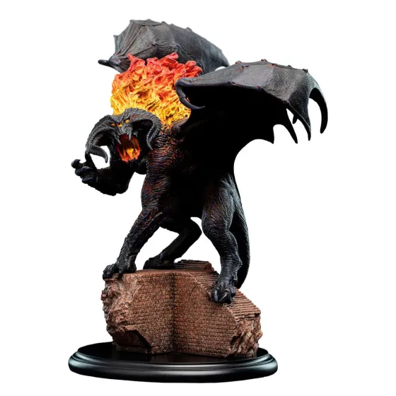 Weta Workshop The Lord of the Rings Trilogy - The Balrog in Moria Miniature Statue