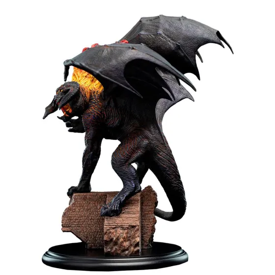 Weta Workshop The Lord of the Rings Trilogy - The Balrog in Moria Miniature Statue