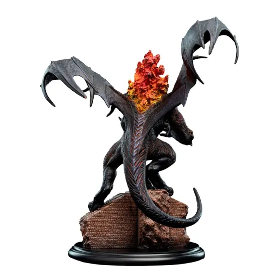 Weta Workshop The Lord of the Rings Trilogy - The Balrog in Moria Miniature Statue