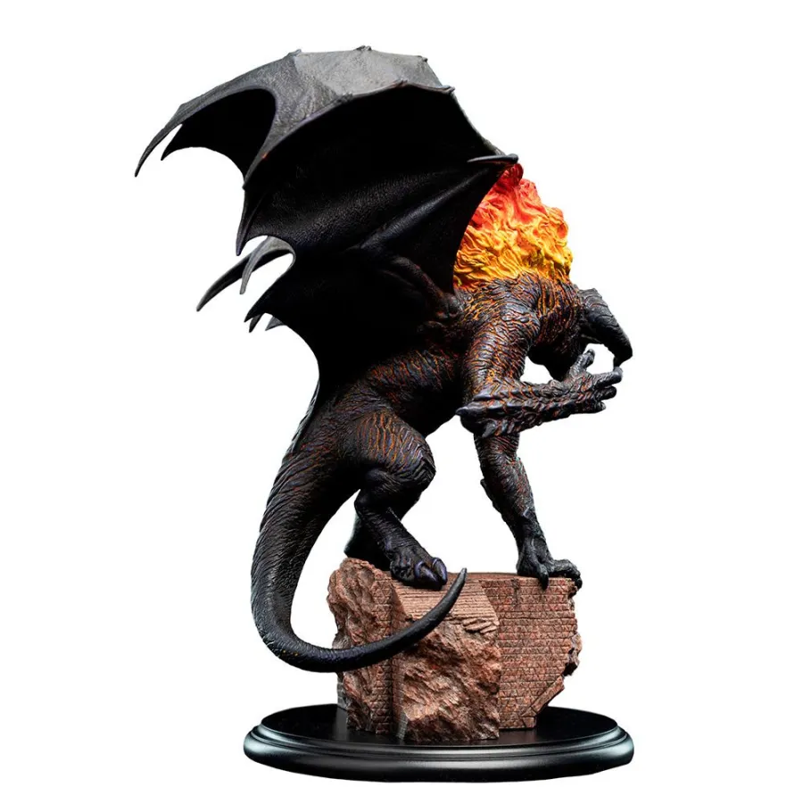 Weta Workshop The Lord of the Rings Trilogy - The Balrog in Moria Miniature Statue
