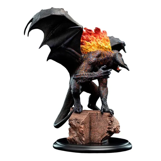 Weta Workshop The Lord of the Rings Trilogy - The Balrog in Moria Miniature Statue