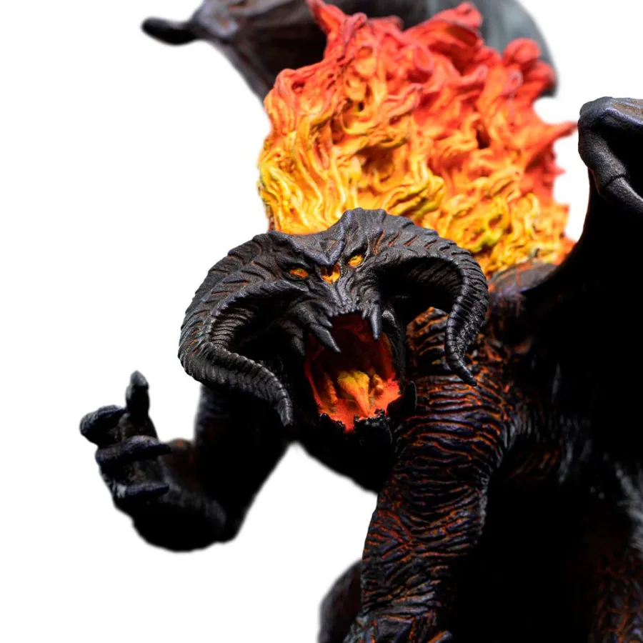 Weta Workshop The Lord of the Rings Trilogy - The Balrog in Moria Miniature Statue