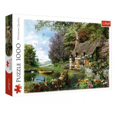 1000 elementów, Uroczy zakątek