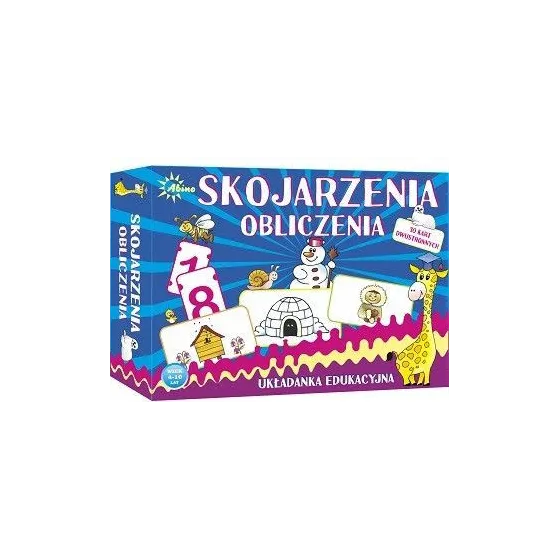 Gra Obliczenia i skojarzenia