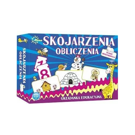 Gra Obliczenia i skojarzenia