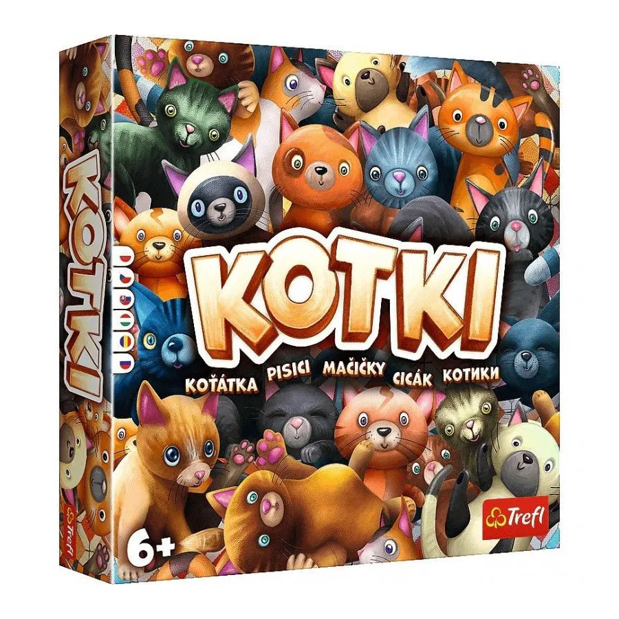 Gra Kotki