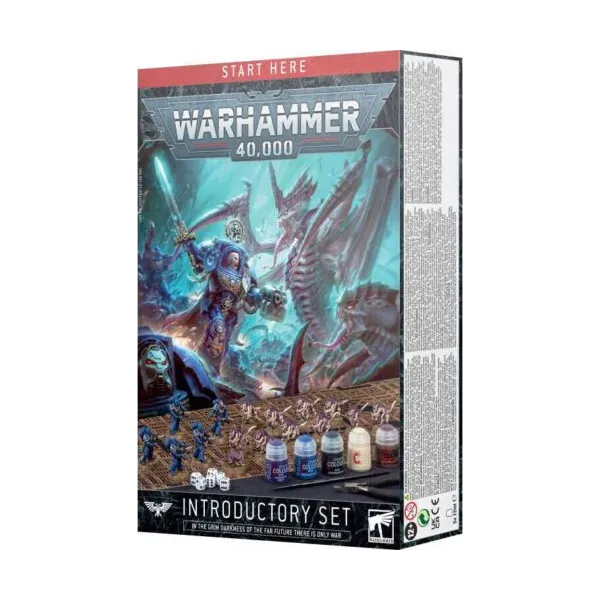 Warhammer 40000 Introductory Set