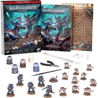 Warhammer 40000 Introductory Set