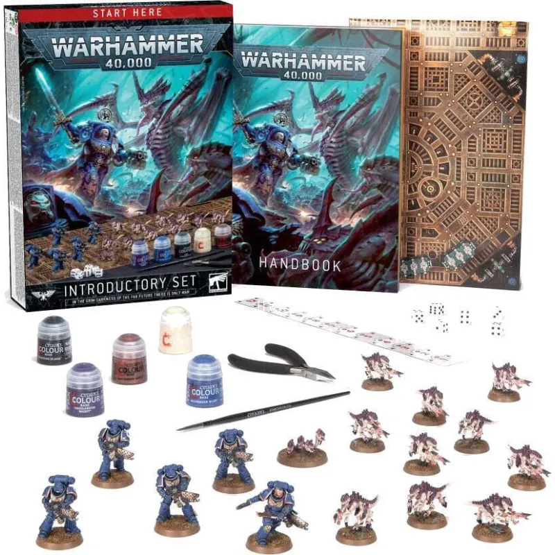Warhammer 40000 Introductory Set