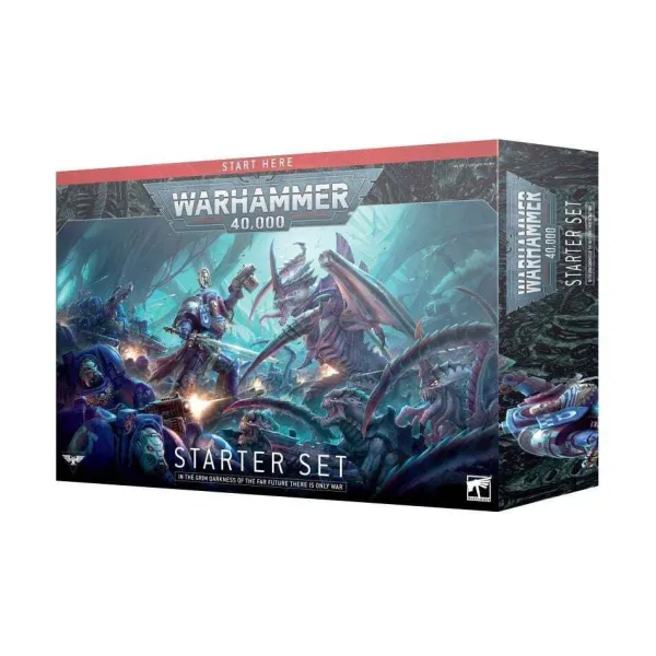 Warhammer 40000 Starter Set