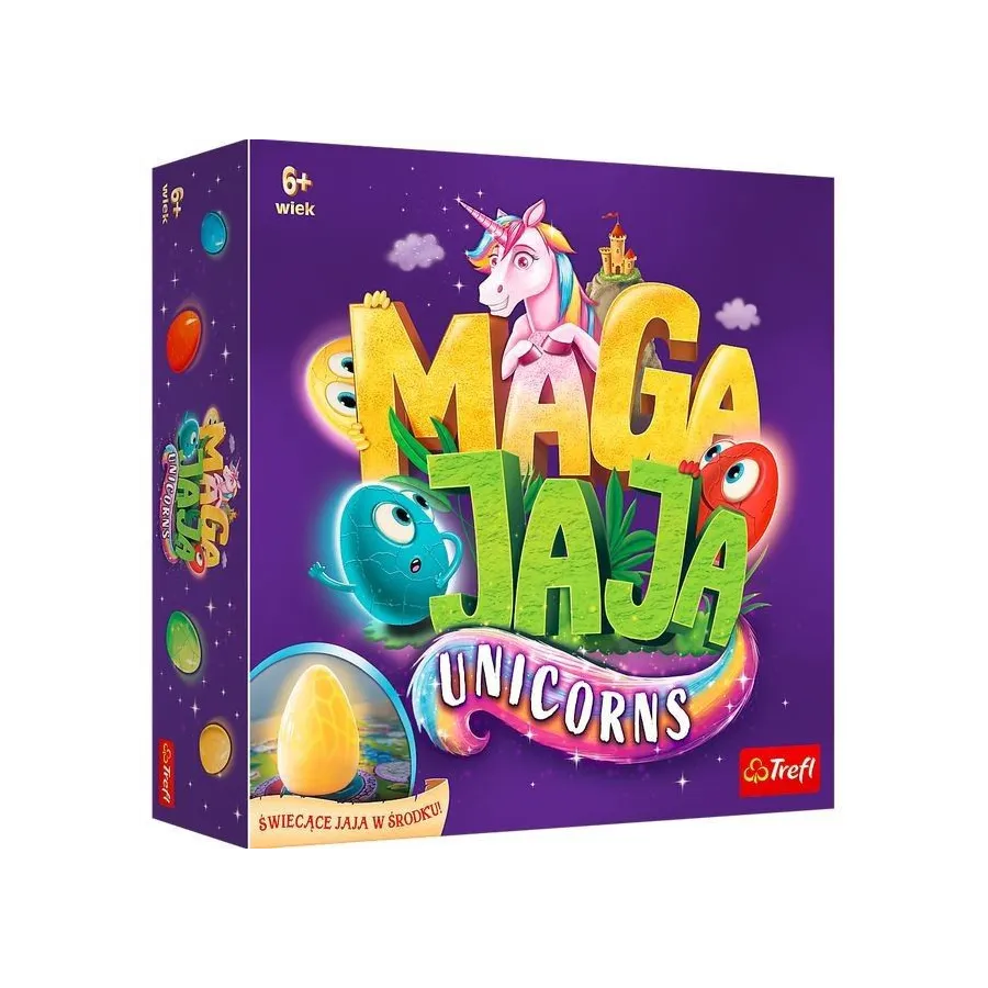 Gra Megajaja Jednorożce Unicorns