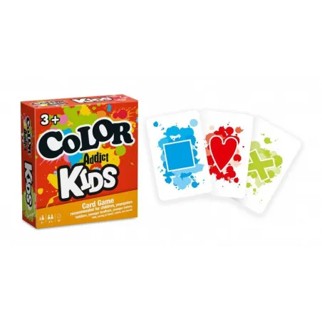 Gra Color Addict Kids (PL)