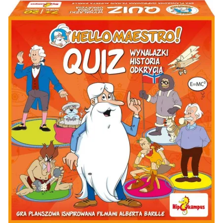 Gra Quizowa Hello Maestro! Quiz