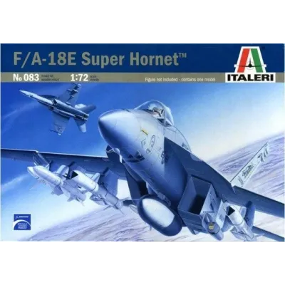 Model plastikowy F/A-18E Super Hornet