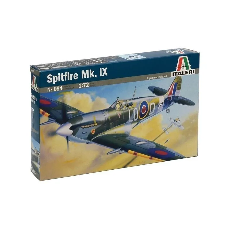 Spitfire MK. IX