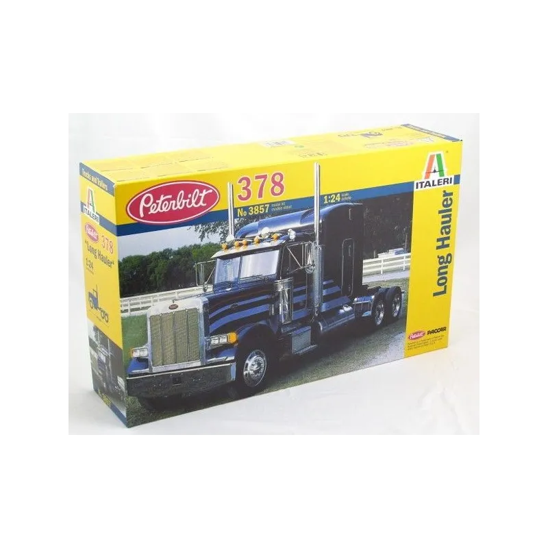 Peterbilt 378 Long Hauler