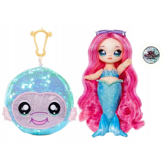 Na! Na! Na! Surprise seria 1 syrena 2w1