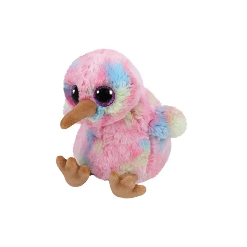 Pluszak TY Beanie Boos - Ptak kiwi 15 cm