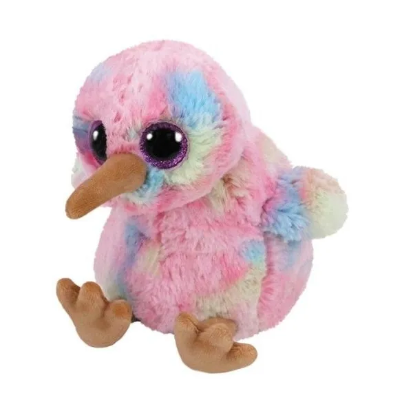 Pluszak TY Beanie Boos - Ptak kiwi 15 cm