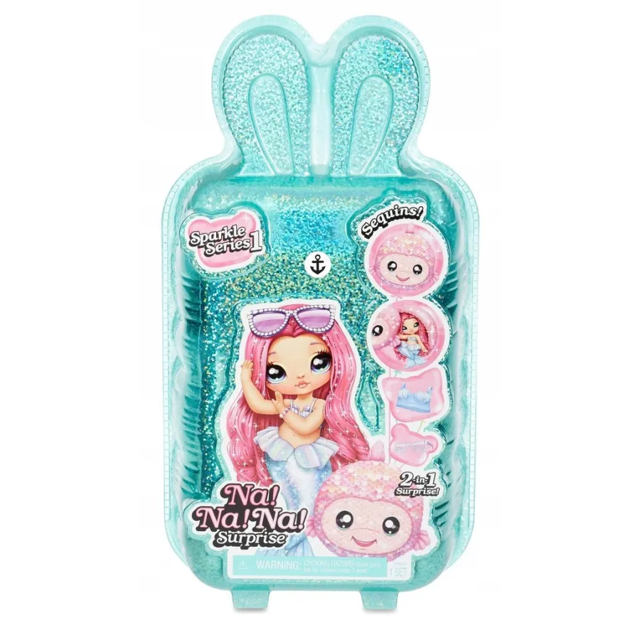 Na! Na! Na! Surprise seria 1 syrena 2w1