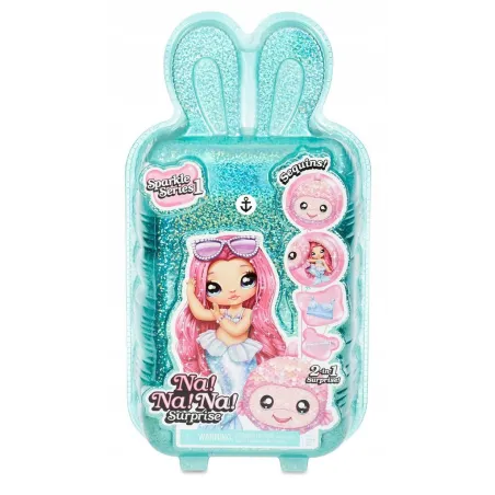 Na! Na! Na! Surprise seria 1 syrena 2w1