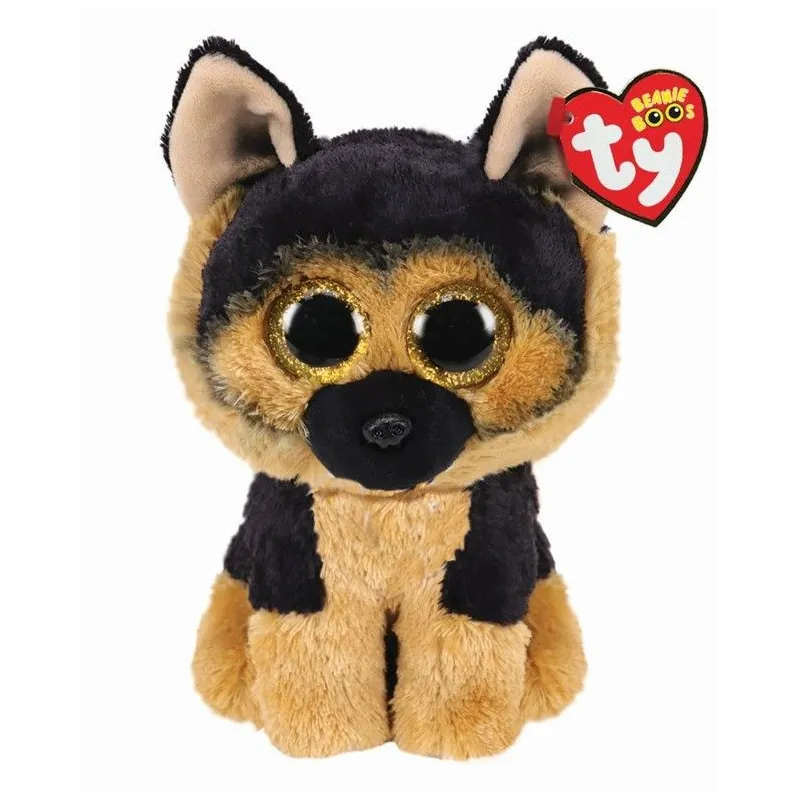 Maskotka TY Beanie Boos owczarek niemiecki spirit