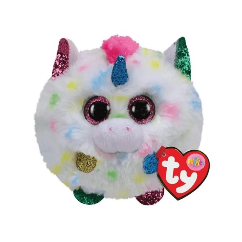 Maskotka TY Puffies - Jednorożec