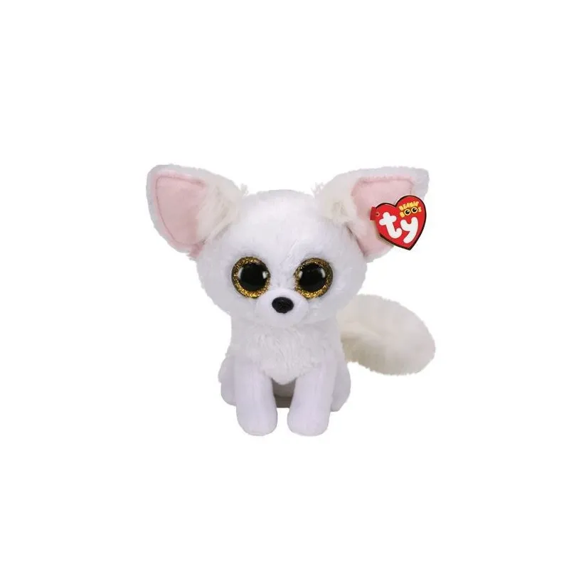 Maskotka Ty Lis polarny - Phoenix 24 cm