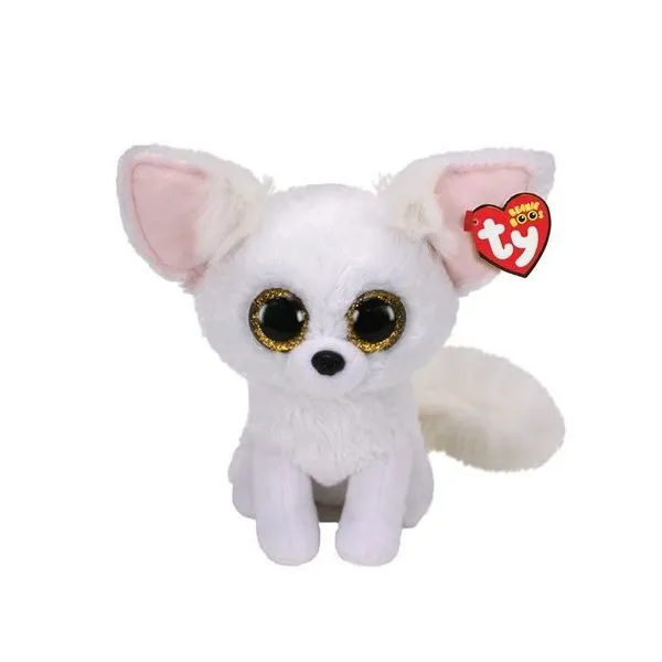 Maskotka Ty Lis polarny - Phoenix 24 cm