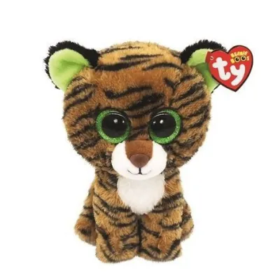 Maskotka Ty Tygrys brązowy Tiggy 15 cm