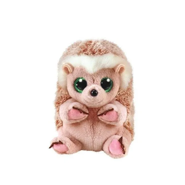 Maskotka TY Jeż różowy Bumber 15 cm