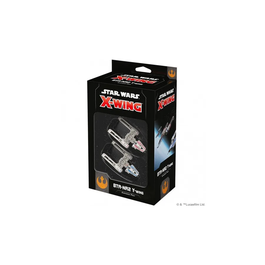 Star Wars: X-Wing - BTA-NR2 Y-Wing Expansion Pack