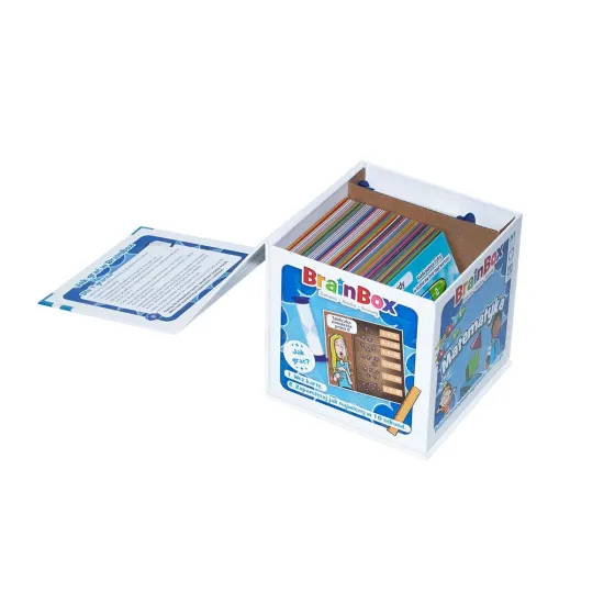 BrainBox - Matematyka (druga edycja)