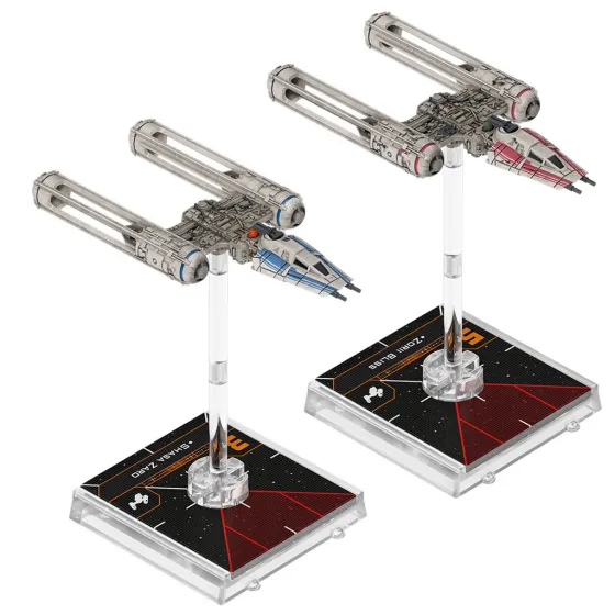 Star Wars: X-Wing - BTA-NR2 Y-Wing Expansion Pack