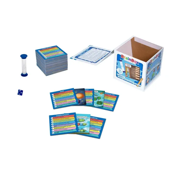 BrainBox - Matematyka (druga edycja)