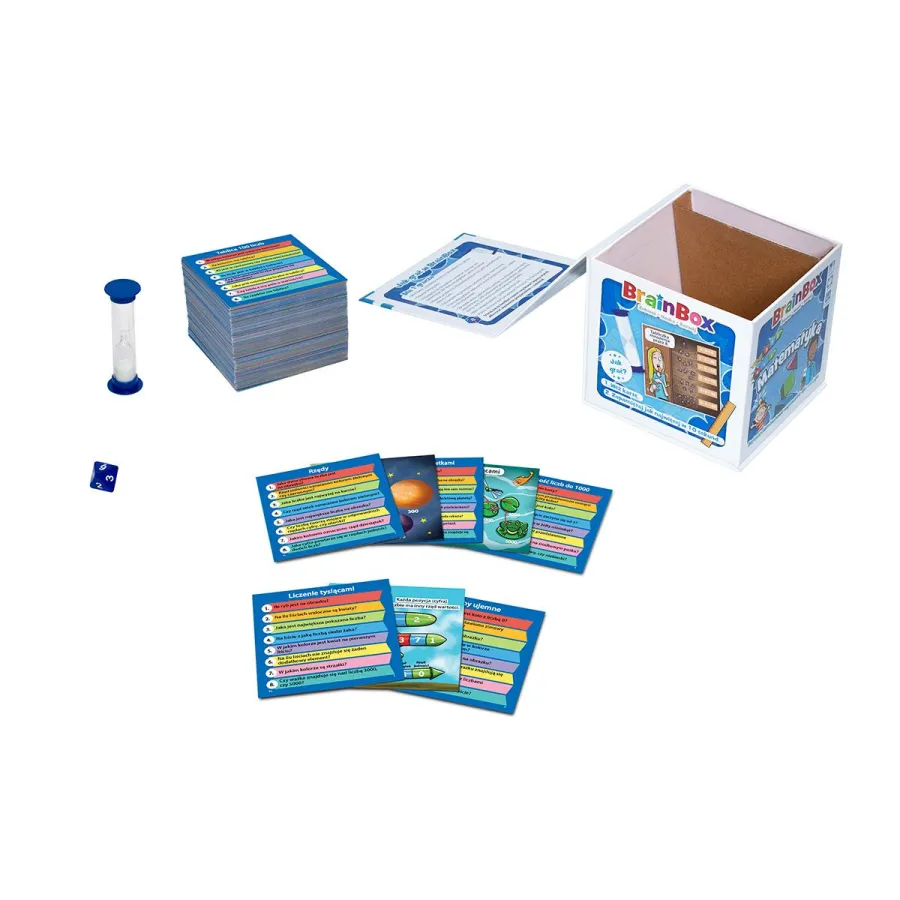 BrainBox - Matematyka (druga edycja)