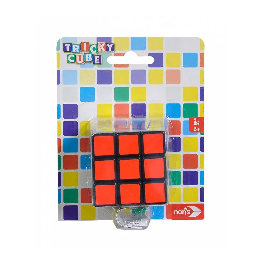 Kostka rubika do układania