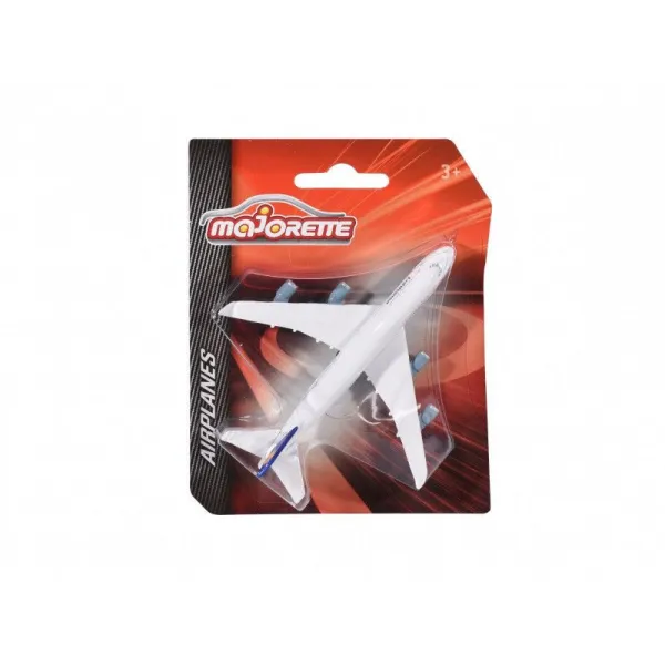 Samoloty pasażerskie, Majorette 5 rodzajów