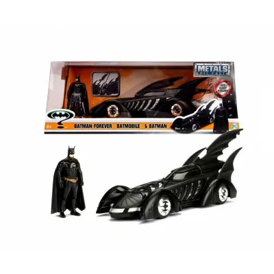 Pojazd JADA Batman 1995 Batmobile 1:24