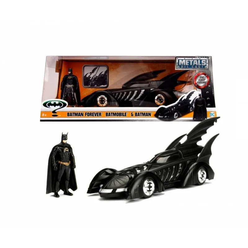 Pojazd JADA Batman 1995 Batmobile 1:24