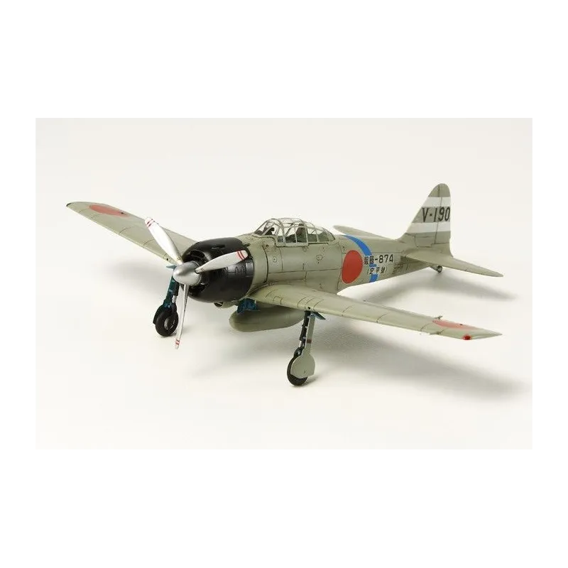 Mitsubishi A6M3 (Hamp) Zero