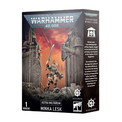 Astra Militarum Minka Lesk