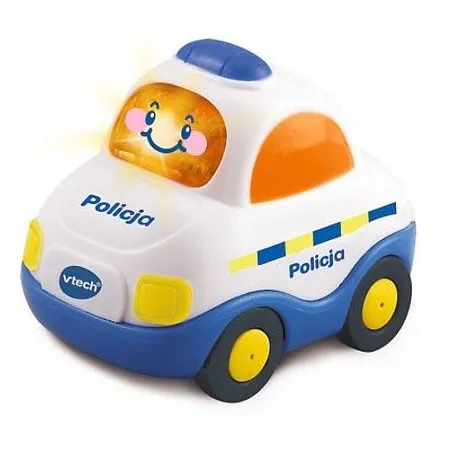 Tut Tut Autka - Policja